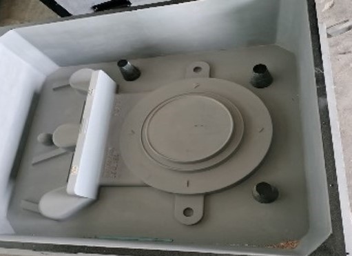 Knife Gate Valve Body